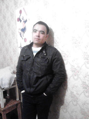  8522849  Elmurod, 41 ,    