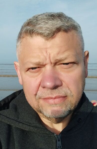  ,   Dainius, 53 ,     