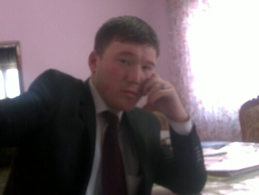  ,   Aidyn, 31 ,   