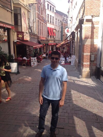  ,   Gevorg, 29 ,   