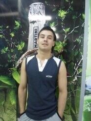  ,   Azik, 34 ,   