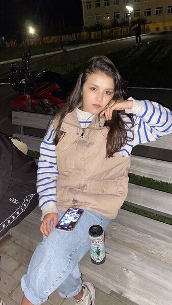  ,   Albina, 19 ,   