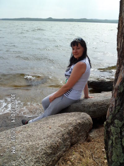  ,   Irina, 43 ,   