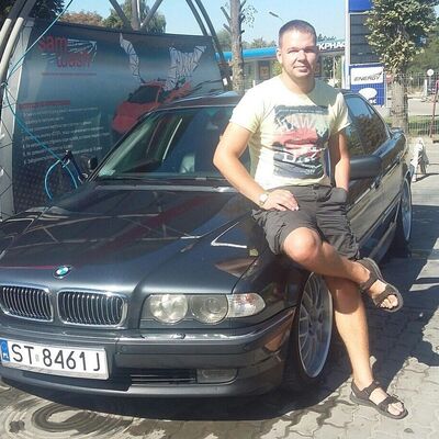 Tychy,   Sergey, 35 ,   