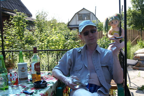 Знакомства Екатеринбург, фото мужчины Alex_ander, 58 лет, познакомится для любви и романтики, cерьезных отношений