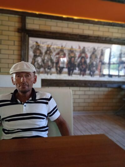  ,   Sergey, 54 ,   ,   