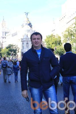  3686789  Evgeniy, 46 ,    Madrid