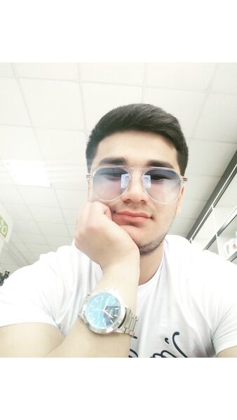  ,   Okhunov, 26 ,   