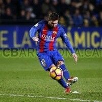  ,   Messi, 51 ,   
