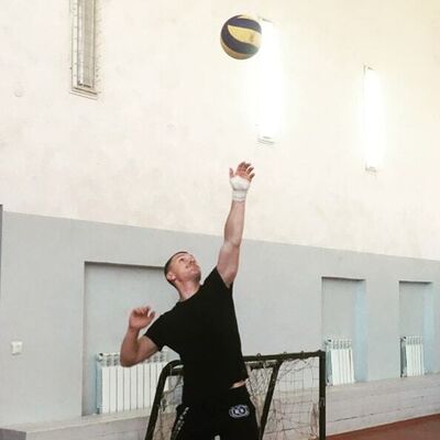  ,   Evgeny, 35 ,   