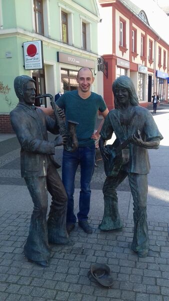  ,   Ostap, 35 ,   