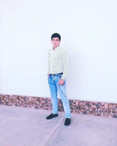 ,   Alik, 27 ,   