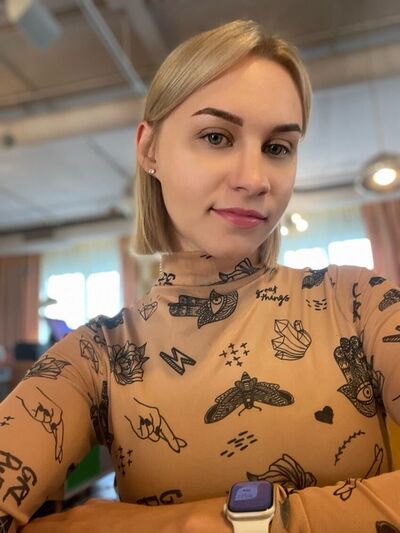  ,   Katerina, 29 ,   