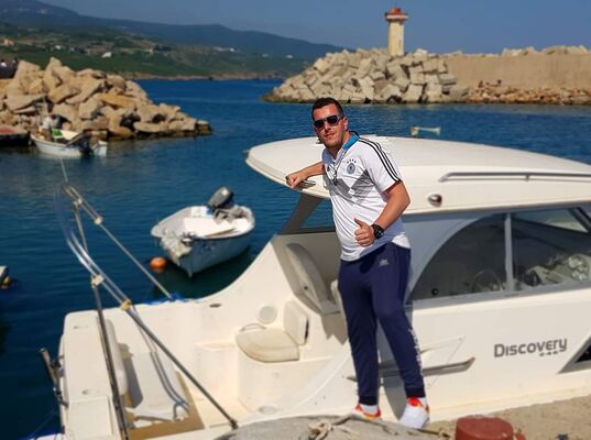  Cheraga,   Hamza, 39 ,   ,   