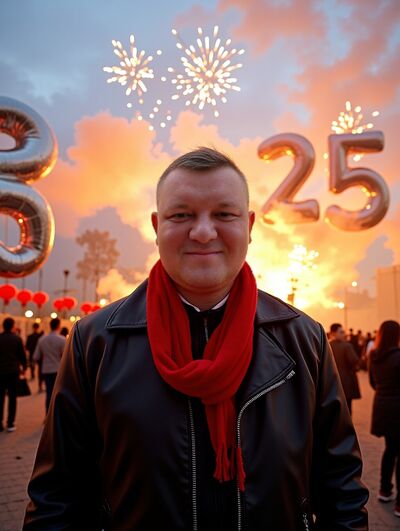  Lyon 03,   Yuriy, 44 ,   ,   