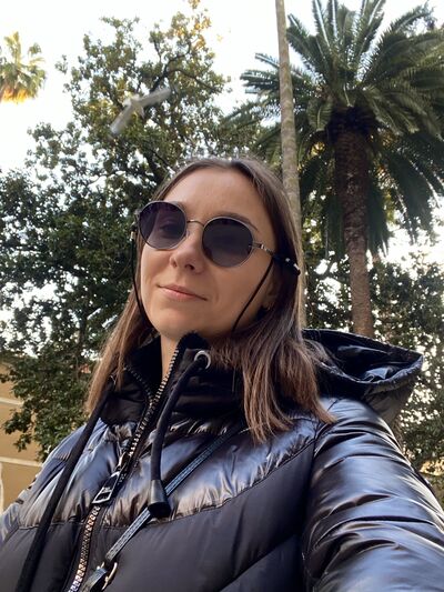  Rome,   Evgeniia, 38 ,     , c 
