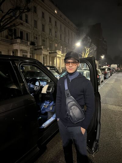  Unterfohring,   Jamshid, 27 ,   ,   