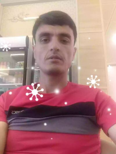  ,   Agamyradow M, 37 ,   ,   