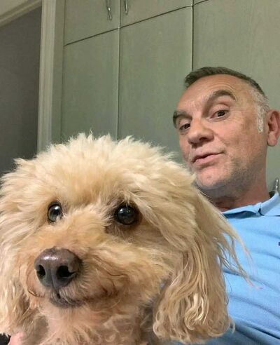  Bielany Wroclawskie,   John, 60 ,   c , 