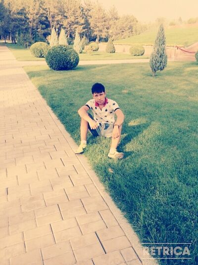  ,   Shahzod, 28 ,   