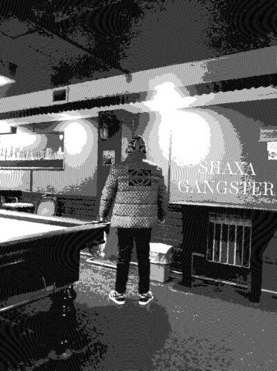  ,   GANGSTER SH, 19 ,  