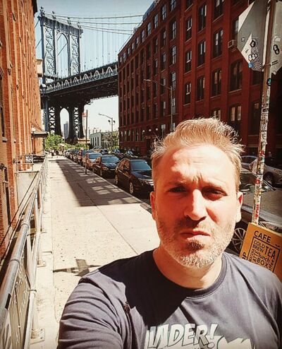  New York City,   Mike, 50 ,   ,   