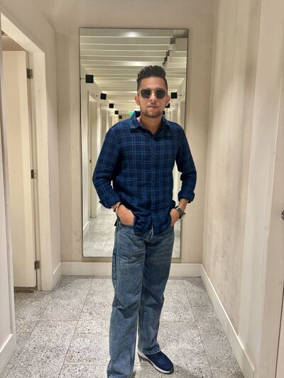  -,   Sahil, 25 ,   ,   