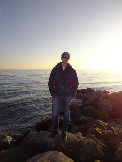  ,   Dmitriy, 29 ,   