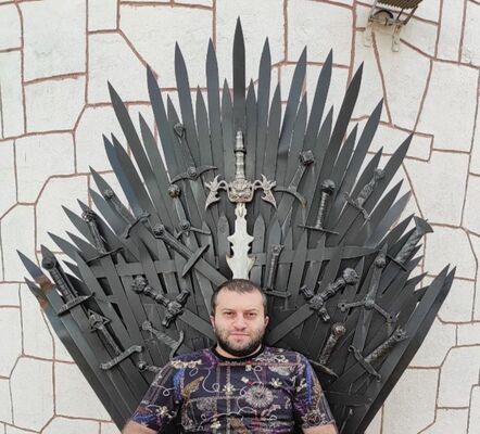  ,   Sergo, 31 ,   ,   