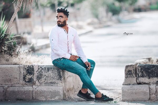  Algiers,   Jahed, 27 ,   ,   