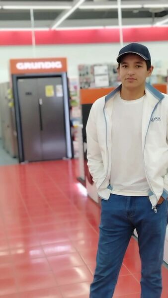  ,   SHUHRATBEK, 24 ,   ,   