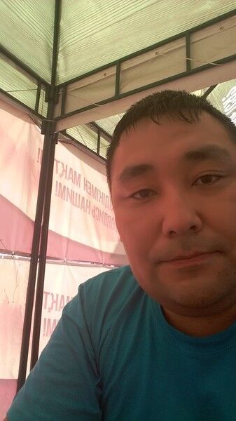  ,   Daniyar, 41 ,   