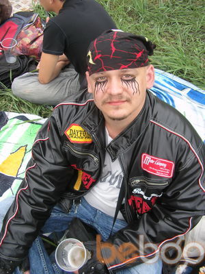 Знакомства Бузулук, фото мужчины Саня Лысый, 36 лет, познакомится для флирта