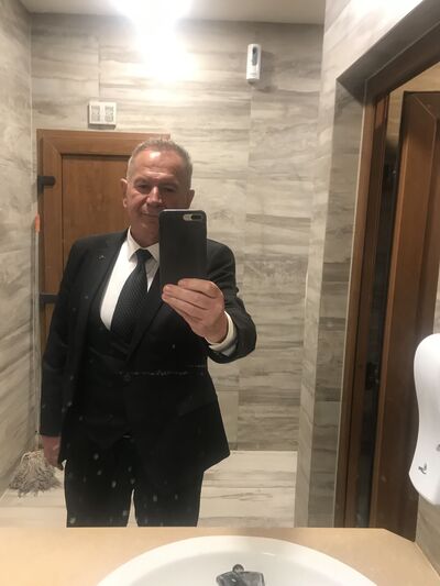 Kruje,   Fatmir, 63 ,   ,   