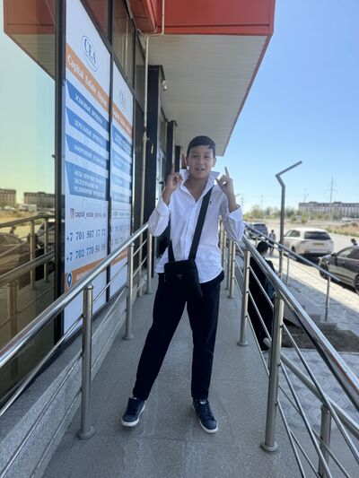  ,   Bekarys, 25 ,   ,   