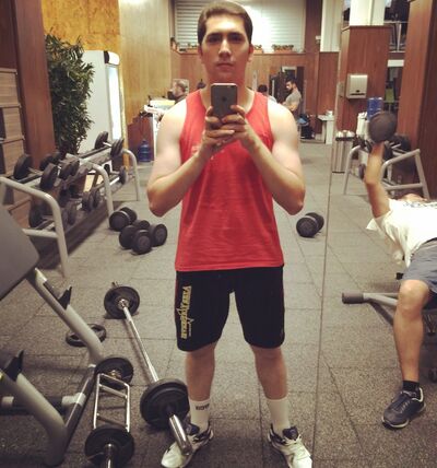  ,   Ruslan, 30 ,   