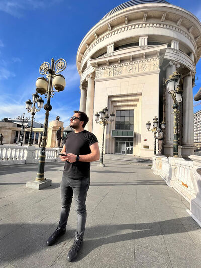  Tetovo,   Eagle, 32 ,   ,   