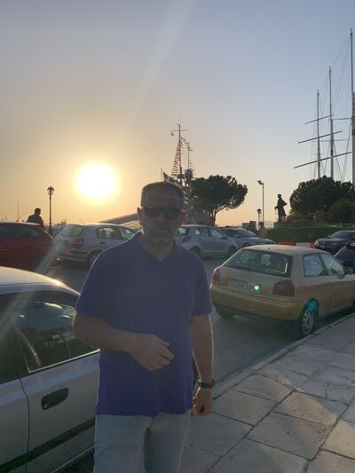  Piraeus,   Nikos, 46 ,  