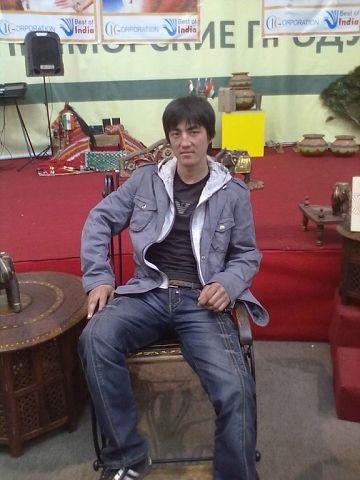  ,   Misha, 31 ,   