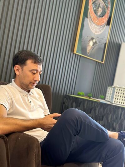  ,   Shakhboz, 34 ,  