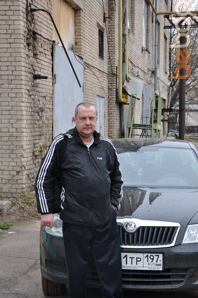  ,   Alekcei, 52 ,   