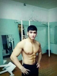  ,   Ruslan, 35 ,   