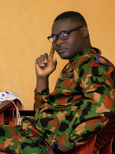  Lagos,   Dominic Ola, 38 ,   ,   