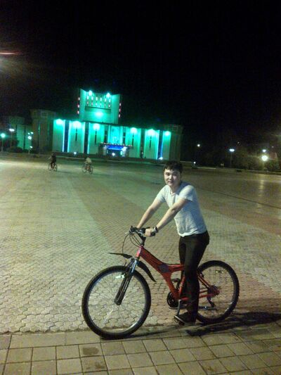  ,   Meiram, 35 ,   