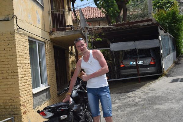  ,   Sergei, 38 ,  