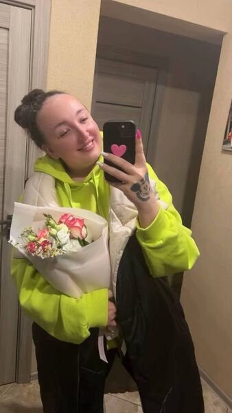  ,   Tetiana, 36 ,   c 