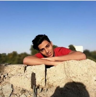  ,   Danial, 23 ,   