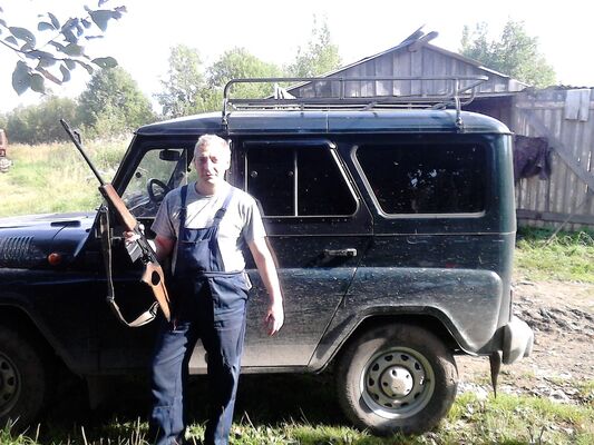  ,   Nickolai, 48 ,   