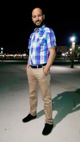  Clifton,   Yassir, 34 ,   ,   , c 