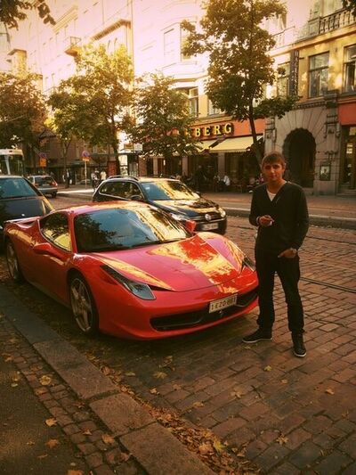  ,   Sergei, 30 ,   